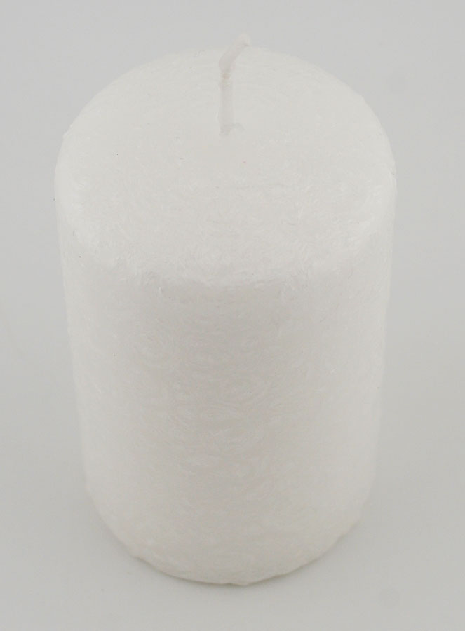 Candela Natale Polare - Bianco (pic 2)