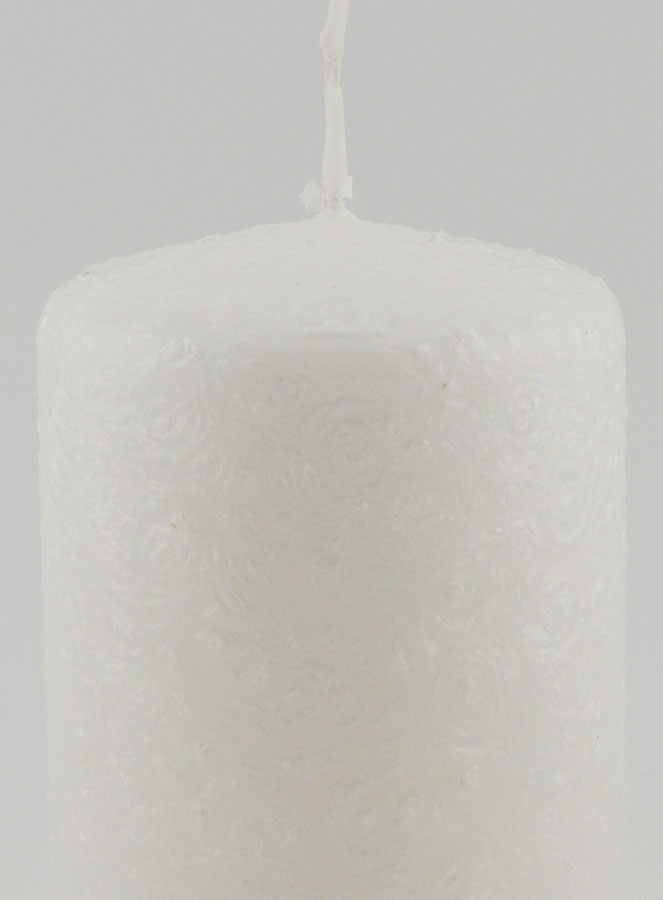 Candela Natale Polare - Bianco (pic 3)