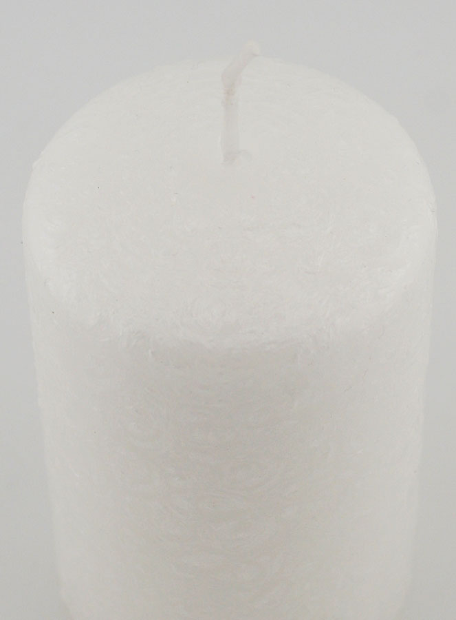 Candela Natale Polare - Bianco (pic 4)