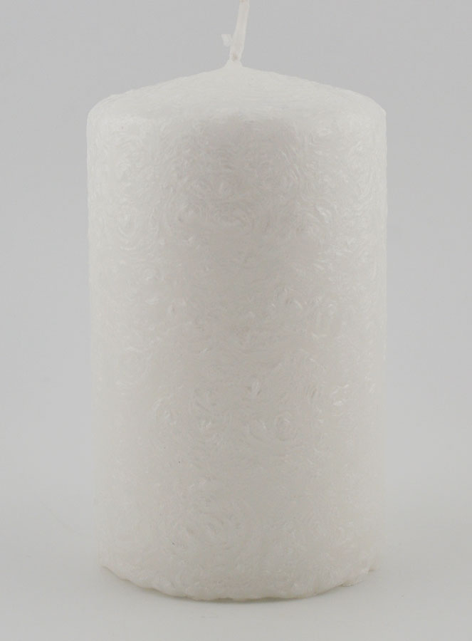 Candela Decorativa Effetto Polare -Blanc (pic 1)
