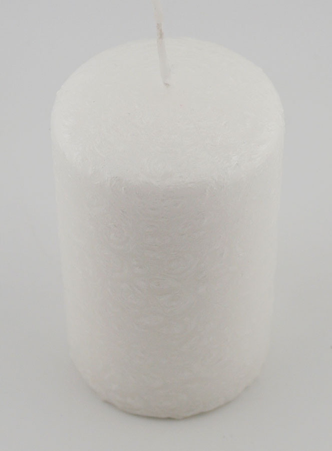 Candela Decorativa Effetto Polare -Blanc (pic 2)