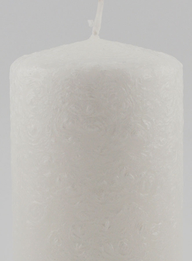 Candela Decorativa Effetto Polare -Blanc (pic 3)
