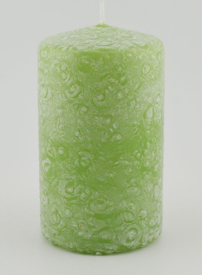 Candela Natale Polare - Verde (pic 1)