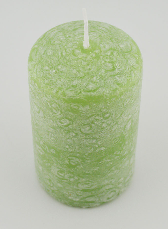 Candela Natale Polare - Verde (pic 2)