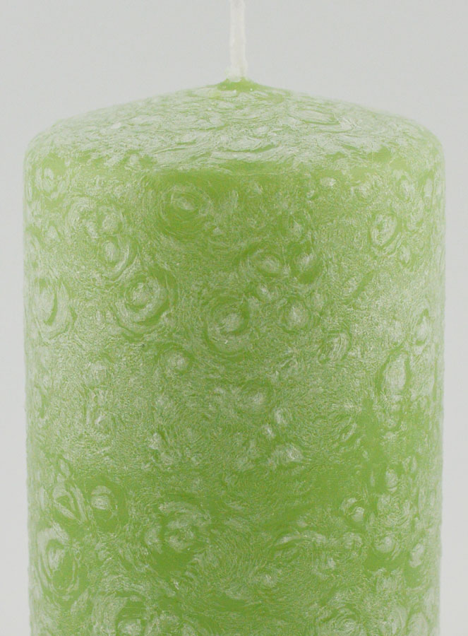 Candela Natale Polare - Verde (pic 3)