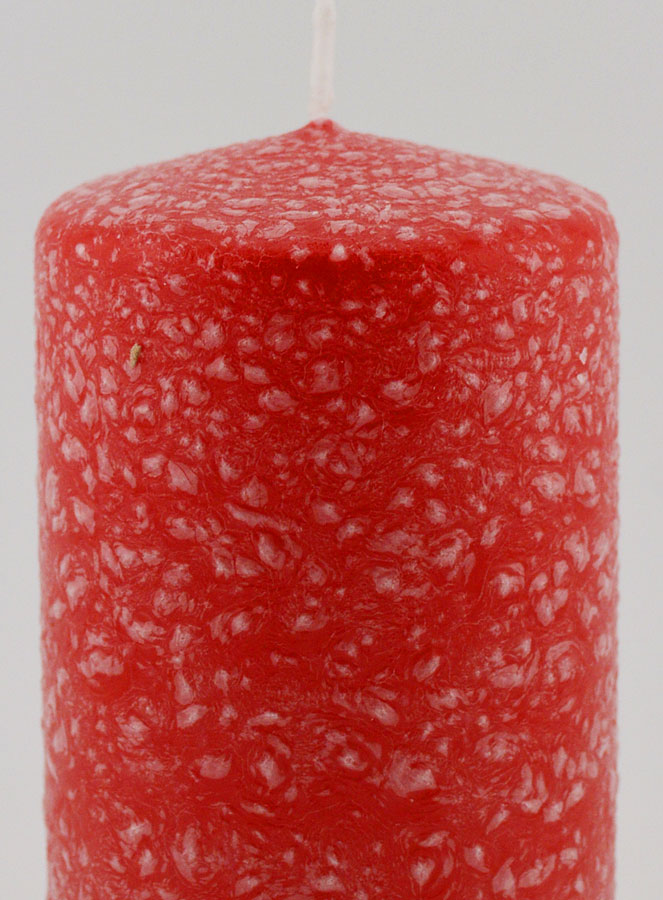 Candela Natale Polare - Rosso (pic 3)