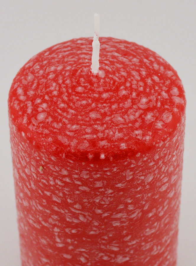 Candela Natale Polare - Rosso (pic 4)