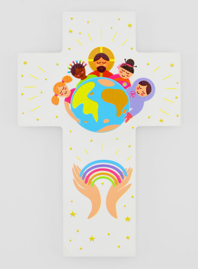 Croce Bambino Lode - Bambini del Mondo (pic 1)