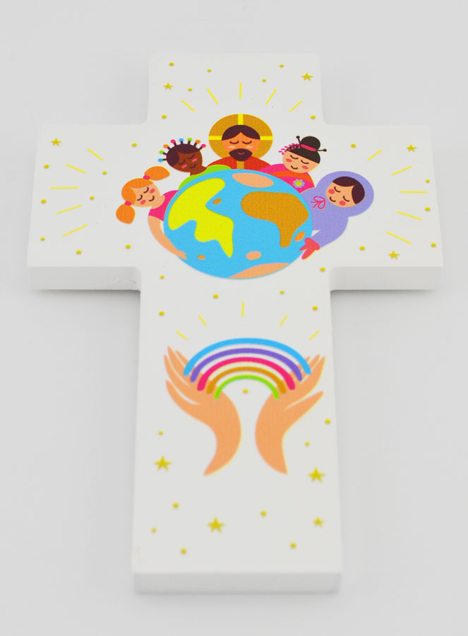 Croce Bambino Lode - Bambini del Mondo (pic 2)