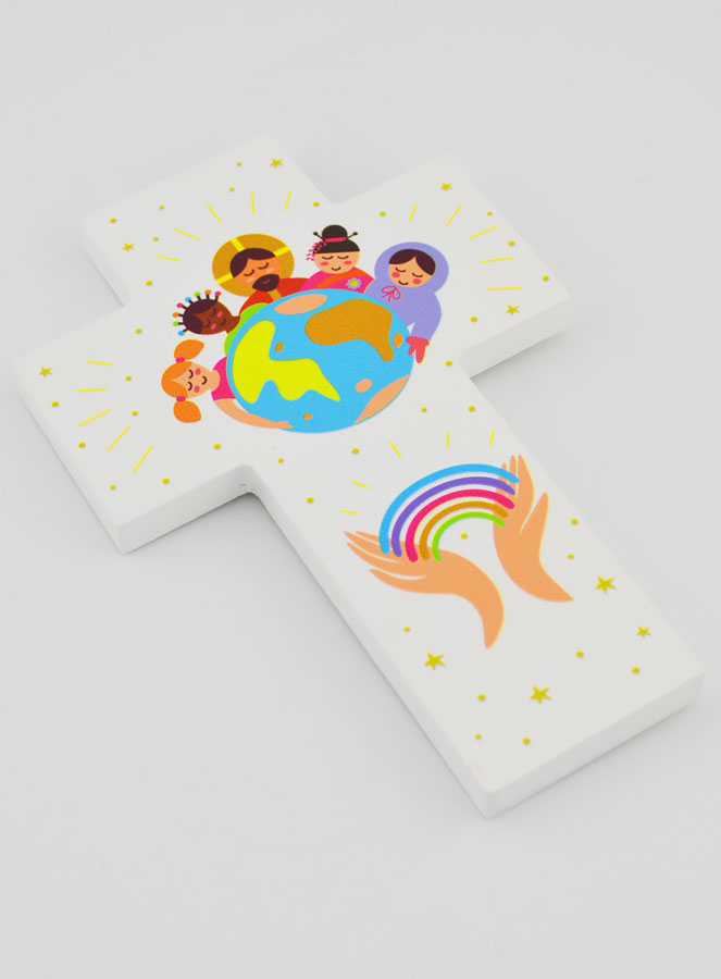 Croce Bambino Lode - Bambini del Mondo (pic 3)