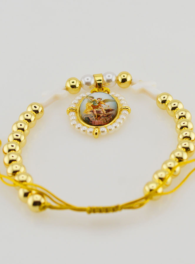Bracciale Regolabile San Michele (pic 2)