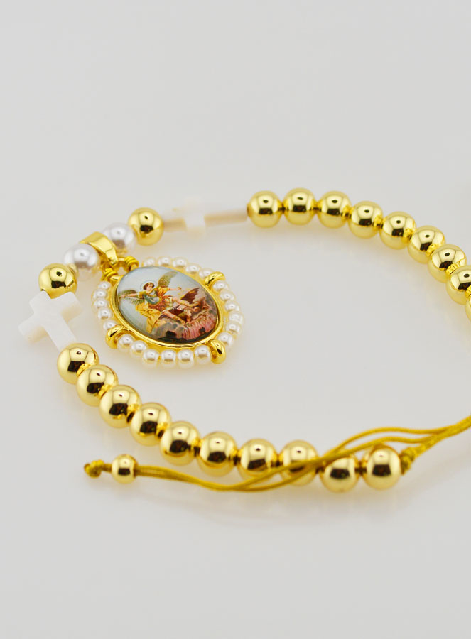 Bracciale Regolabile San Michele (pic 3)