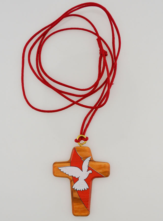 Regalo per Cresima - Collana Spirito Santo (pic 1)