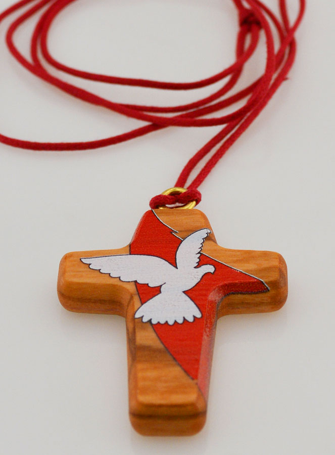 Regalo per Cresima - Collana Spirito Santo (pic 2)