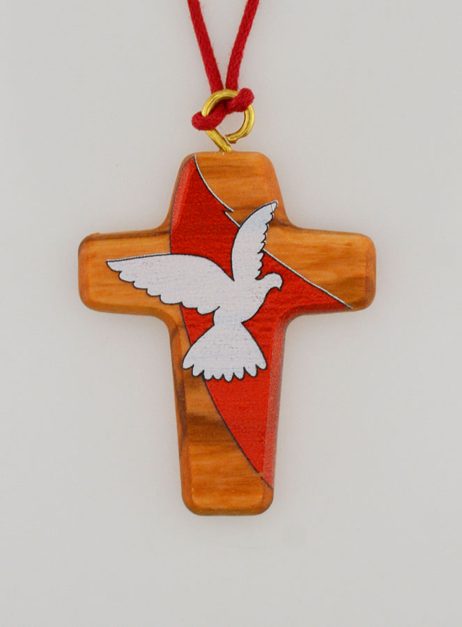 Regalo per Cresima - Collana Spirito Santo (pic 4)