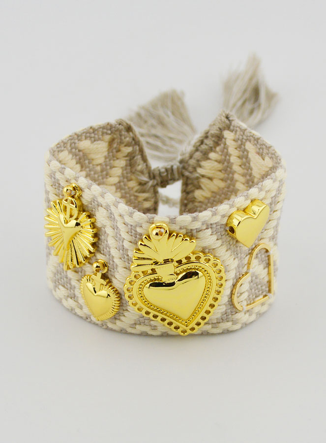 Bracciale Manchette Ex Voto (pic 1)