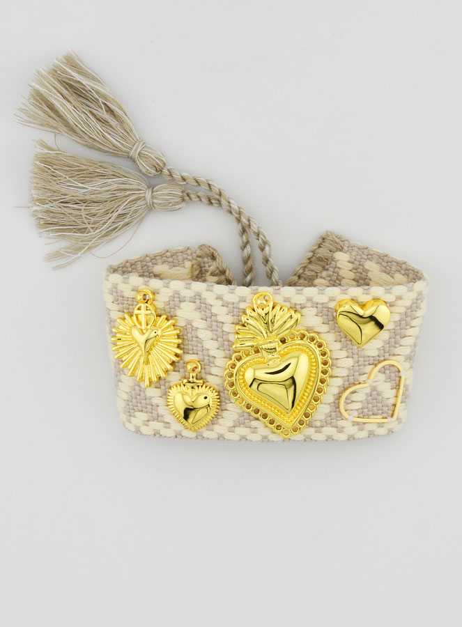 Bracciale Manchette Ex Voto (pic 2)