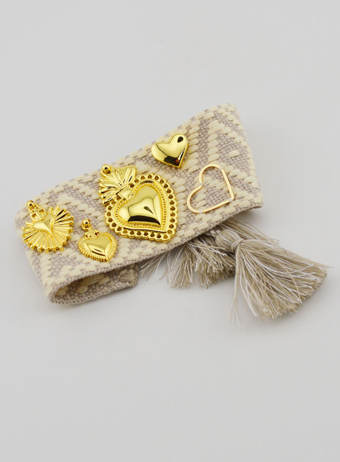 Bracciale Manchette Ex Voto (pic 3)