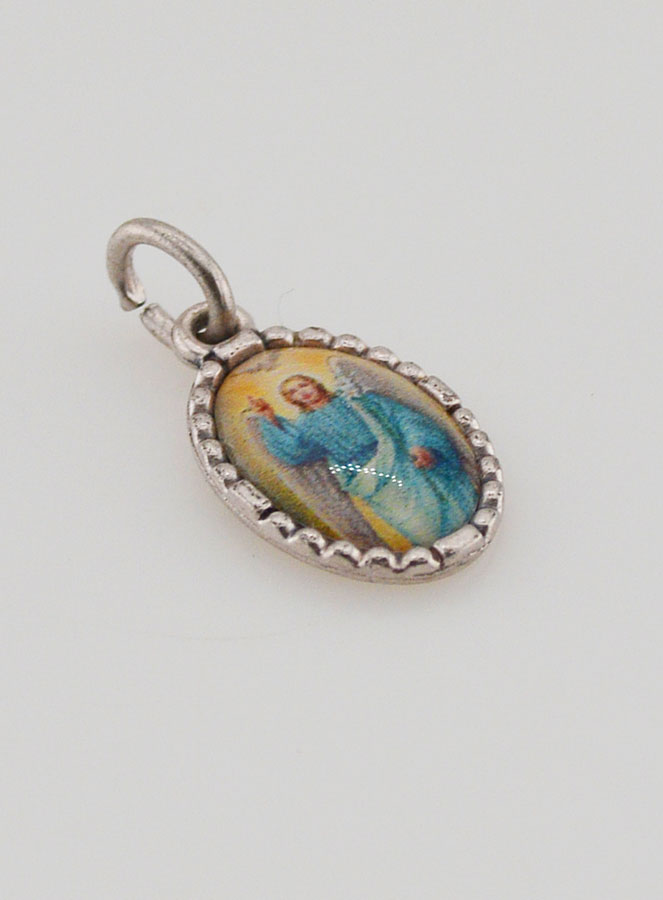 Medaglia Con Bordo 15 mm - San Gabriele (pic 3)