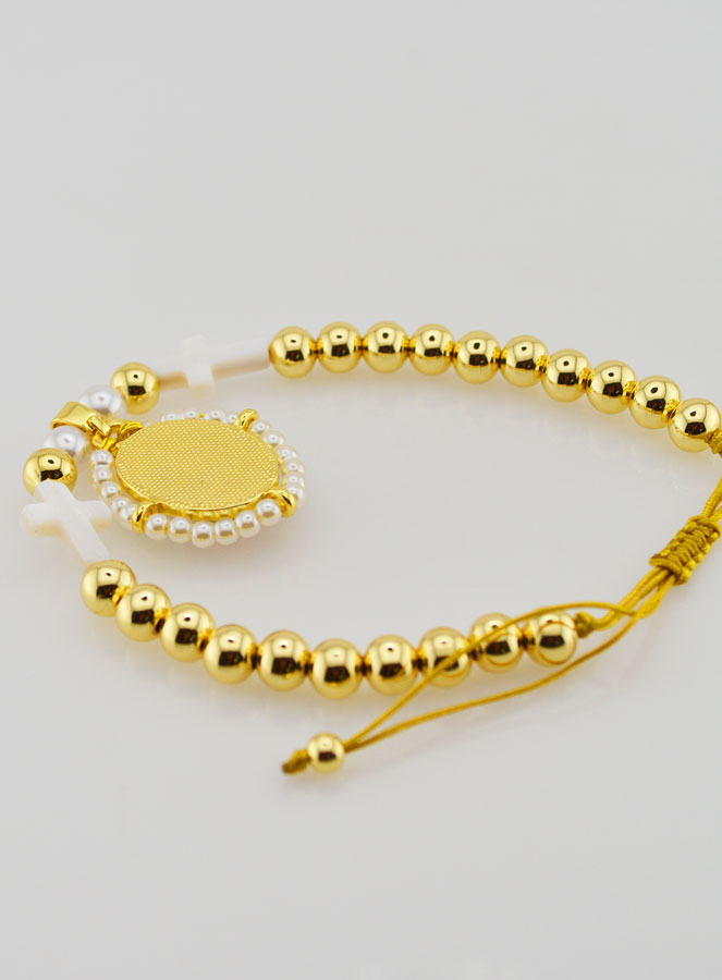 Bracciale Regolabile - Sacro Cuore di Gesù (pic 4)
