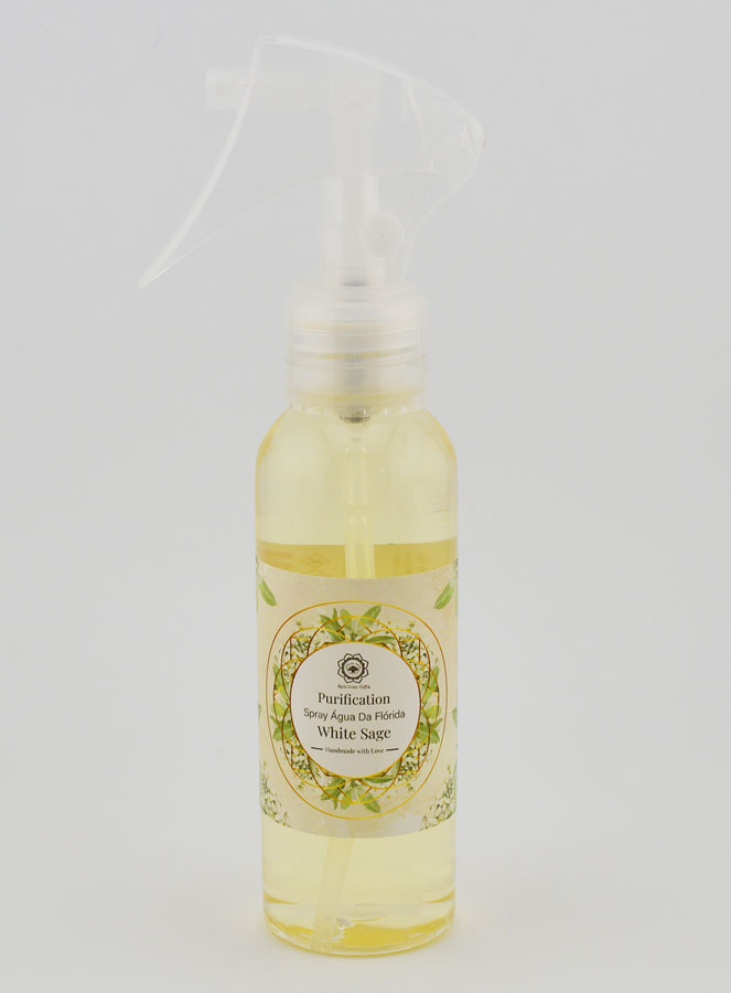 Spray Ambienti Purificante - Salvia Bianca (pic 1)