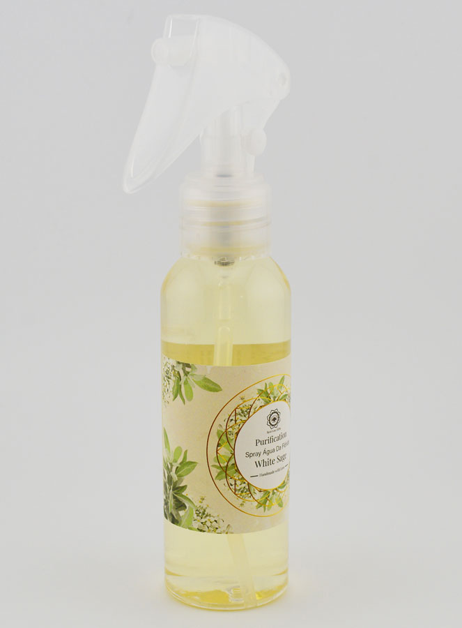 Spray Ambienti Purificante - Salvia Bianca (pic 2)