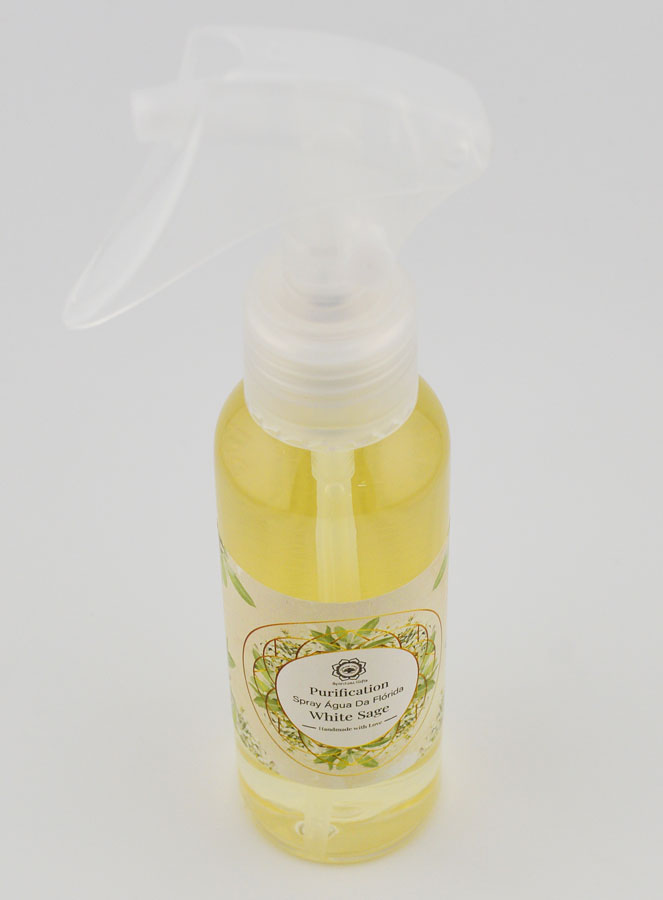 Spray Ambienti Purificante - Salvia Bianca (pic 3)