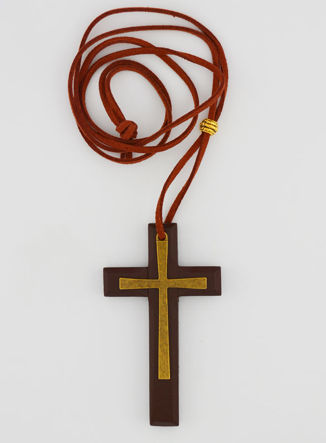 Croce da Alba con Cordoncino (pic 1)