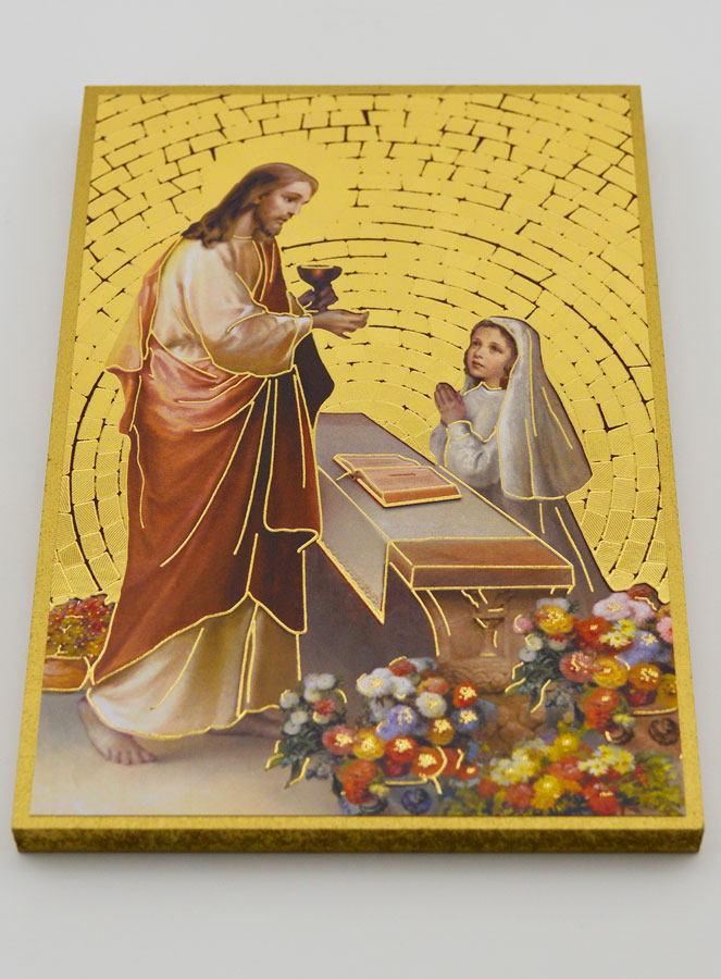Regalo per la Prima Comunione - Ricevi l'Eucaristia (pic 2)