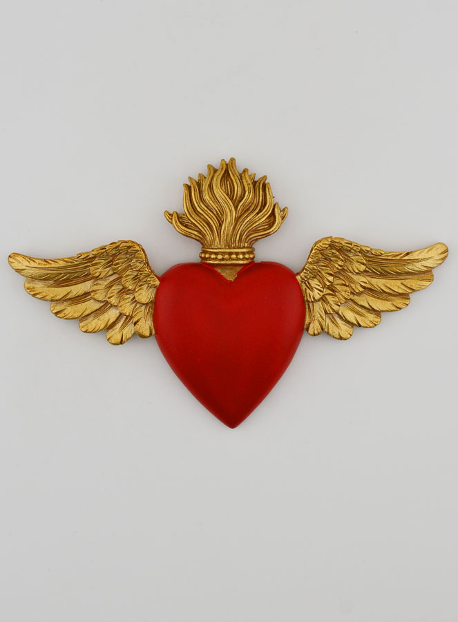 Ex Voto da Parete Ali - 12 cm (pic 1)