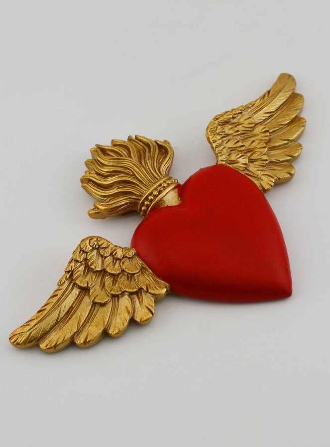 Ex Voto da Parete Ali - 12 cm (pic 3)