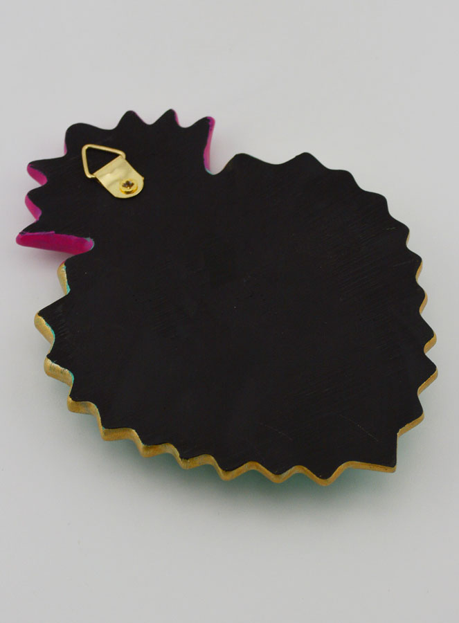 Ex Voto da Parete Colorato - 13 cm (pic 4)