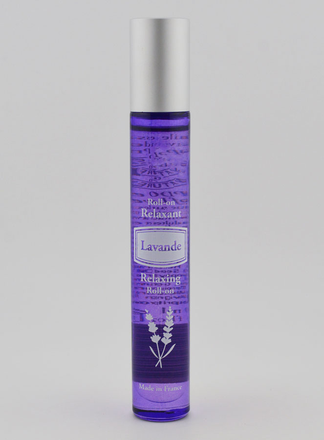 Roll On Olio Essenziale di Lavanda DOP - 10ml (pic 1)