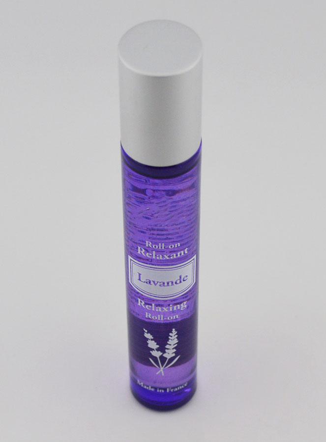 Roll On Olio Essenziale di Lavanda DOP - 10ml (pic 2)