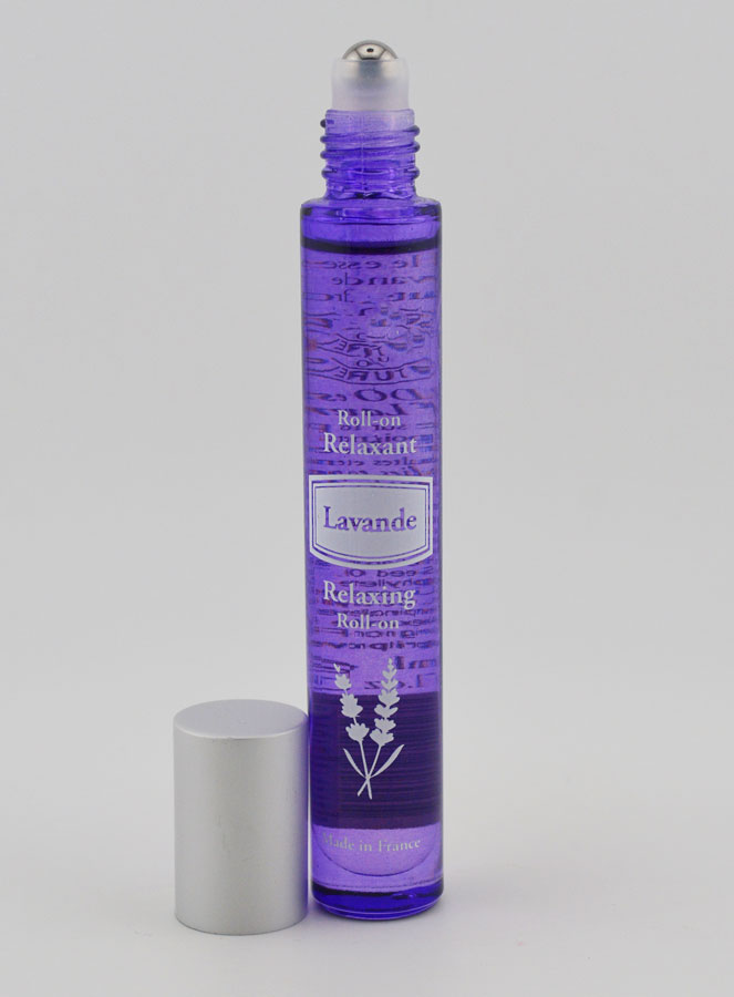Roll On Olio Essenziale di Lavanda DOP - 10ml (pic 3)