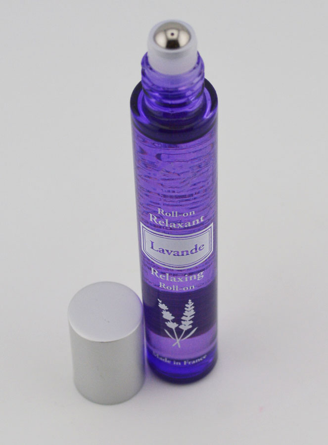 Roll On Olio Essenziale di Lavanda DOP - 10ml (pic 4)