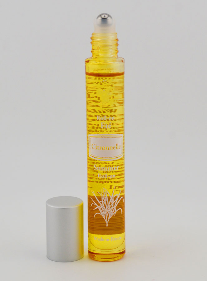 Roll On Olio Essenziale di Citronella - 10ml (pic 3)