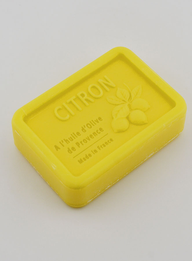 Sapone Olio d’Oliva DOP & Limone - 120g (pic 3)