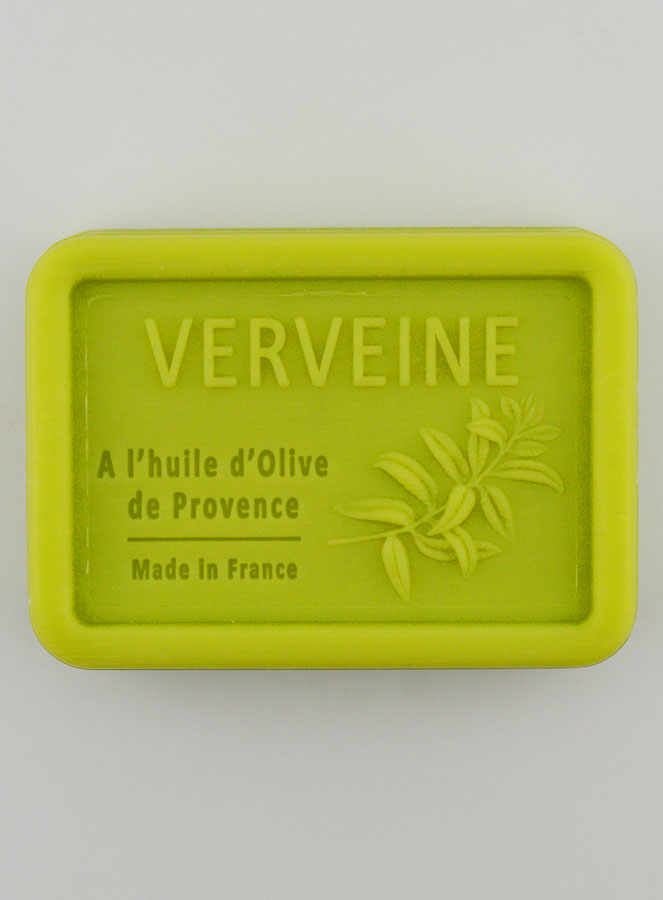 Sapone Olio d’Oliva DOP & Verbena - 120g (pic 1)