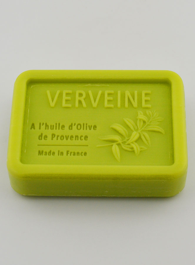Sapone Olio d’Oliva DOP & Verbena - 120g (pic 2)