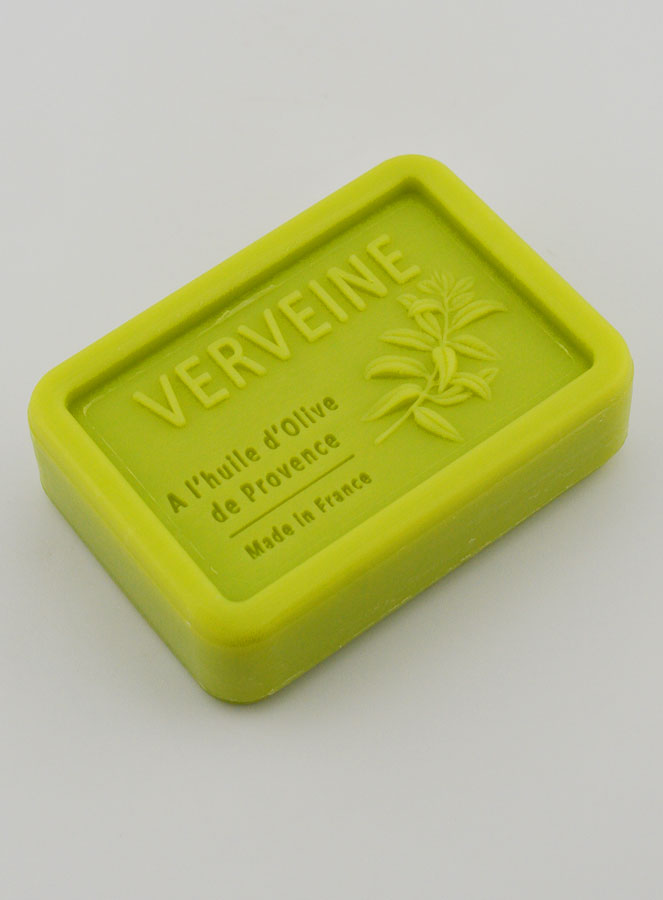 Sapone Olio d’Oliva DOP & Verbena - 120g (pic 3)