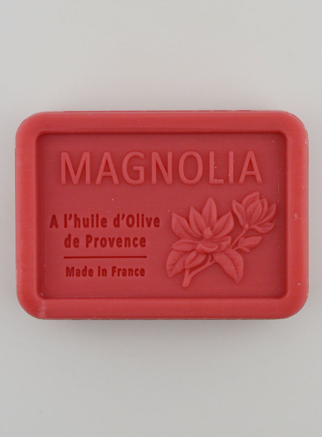 Sapone Olio d’Oliva DOP & Magnolia - 120g (pic 1)