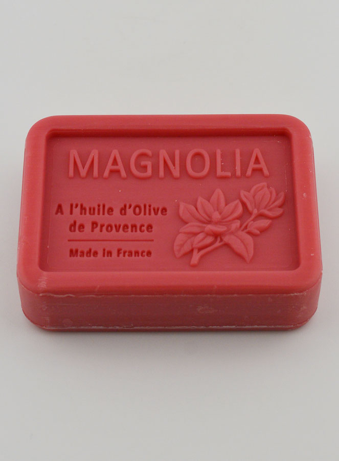 Sapone Olio d’Oliva DOP & Magnolia - 120g (pic 2)