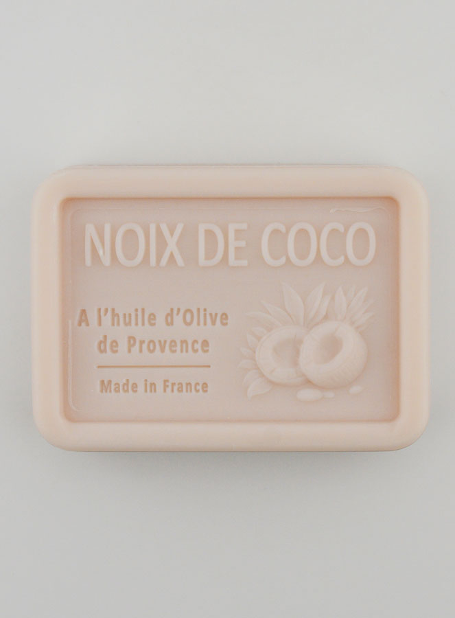 Sapone Olio d’Oliva DOP & Cocco - 120g (pic 1)