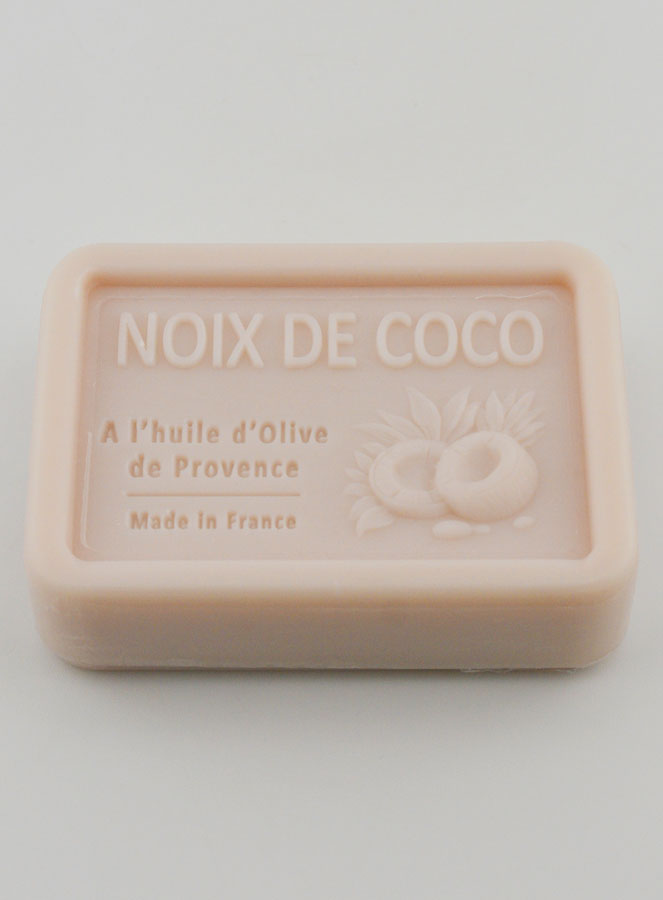 Sapone Olio d’Oliva DOP & Cocco - 120g (pic 2)