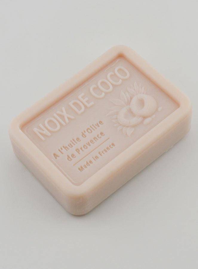 Sapone Olio d’Oliva DOP & Cocco - 120g (pic 3)