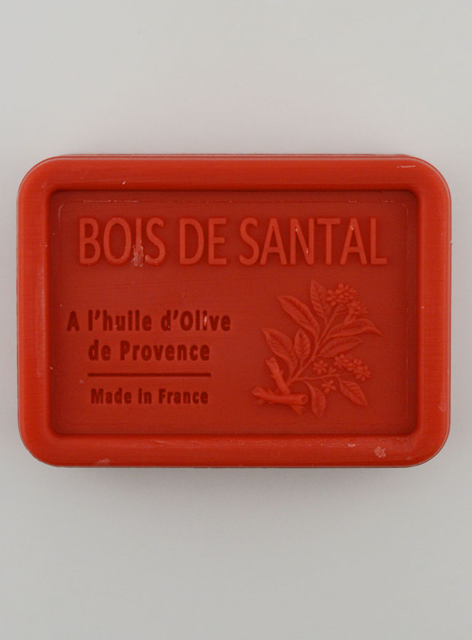 Sapone Olio d’Oliva DOP & Sandalo - 120g (pic 1)