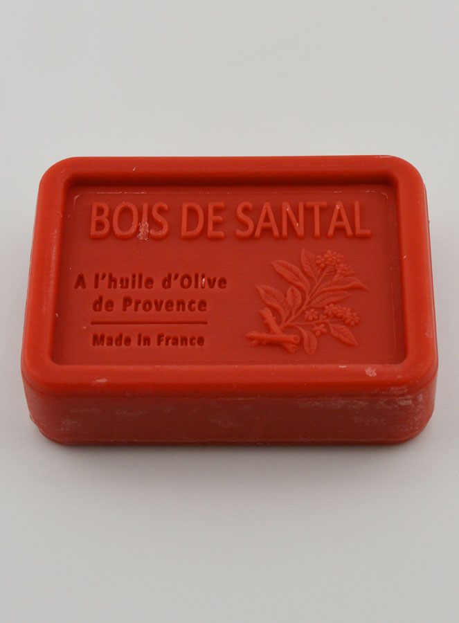 Sapone Olio d’Oliva DOP & Sandalo - 120g (pic 2)
