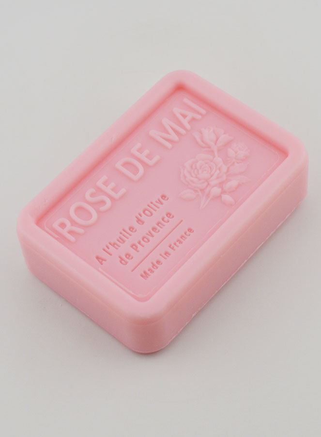 Sapone Olio d’Oliva DOP & Rosa di Maggio - 120g (pic 3)