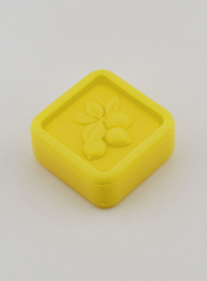 Sapone Olio d’Oliva DOP & Limone - 25g (pic 3)